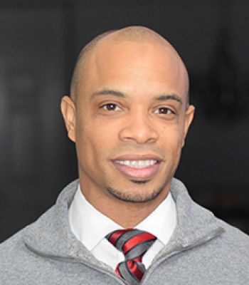 Portrait of Jarred Howard, Realtor.